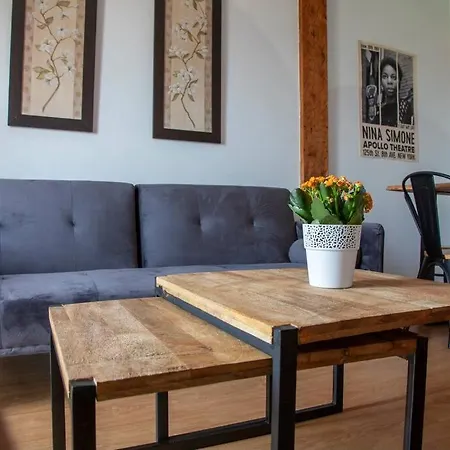 Lägenhet Apartamento Con Vistas En El Centro *