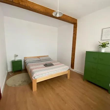 Apartamento Con Vistas En El Centro Lägenhet
