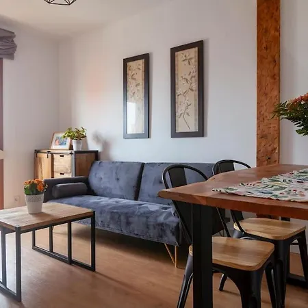 Apartamento Con Vistas En El Centro Santander
