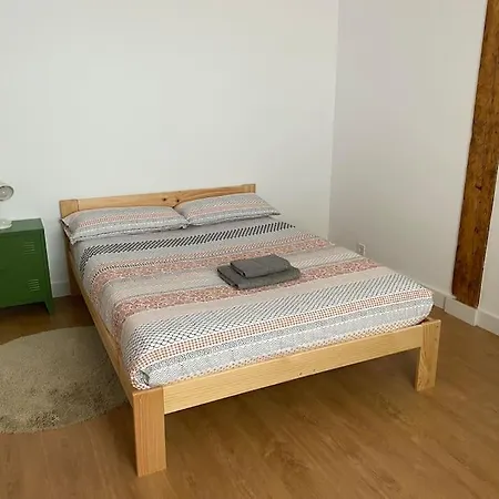 Lägenhet Apartamento Con Vistas En El Centro *