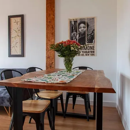 Apartamento Con Vistas En El Centro * Santander