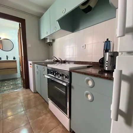 Lägenhet Apartamento Con Vistas En El Centro Santander