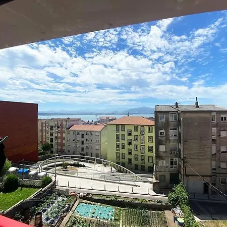 Apartamento Con Vistas En El Centro