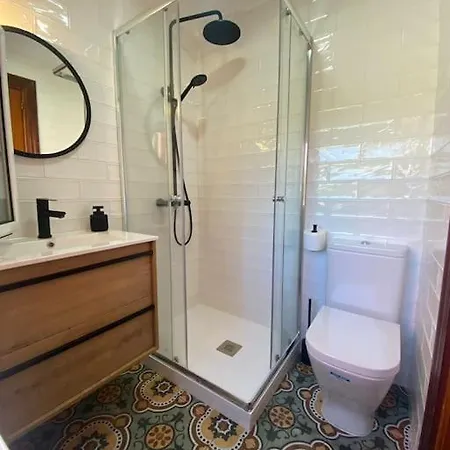 Lägenhet Apartamento Con Vistas En El Centro