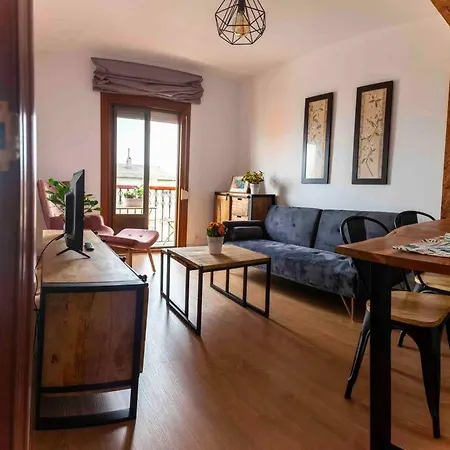 Lägenhet Apartamento Con Vistas En El Centro *