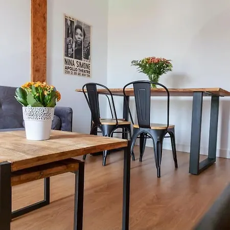 Lägenhet Apartamento Con Vistas En El Centro *